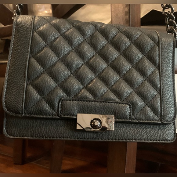 Black crossbody purse - brand new - Picture 8 of 14